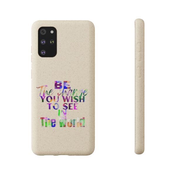 Rainbow Designs Biodegradable Phone  Cases For iPhone 11 Pro with gift packaging - Image 13