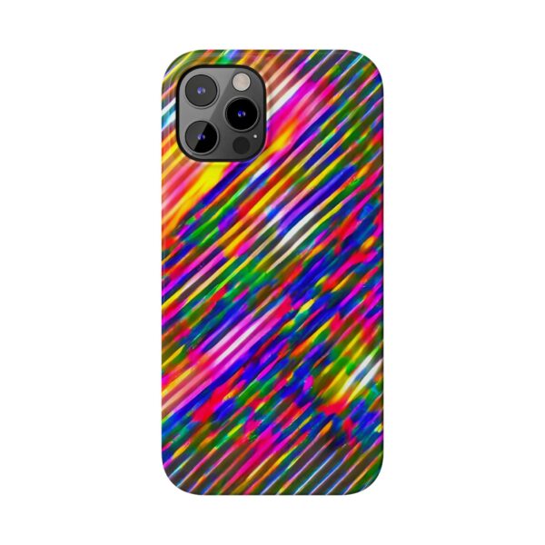 Rainbow Designs Abstract Colorful Design On Slim Phone Cases Case-Mate Custom Phone Cases For iPhone and Samsung Series - Image 39