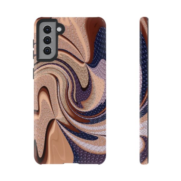 Rainbow Designs On Tough Cases Custom Phone Case For Samsung Google and iPhone - Image 59