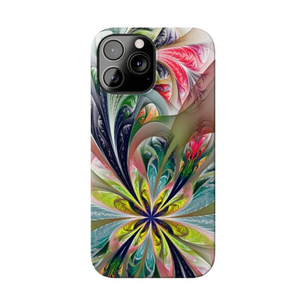 Rainbow Designs Flowers On Slim Phone Cases Case-Mate Custom Phone Cases For iPhone and Samsung Series - Image 35