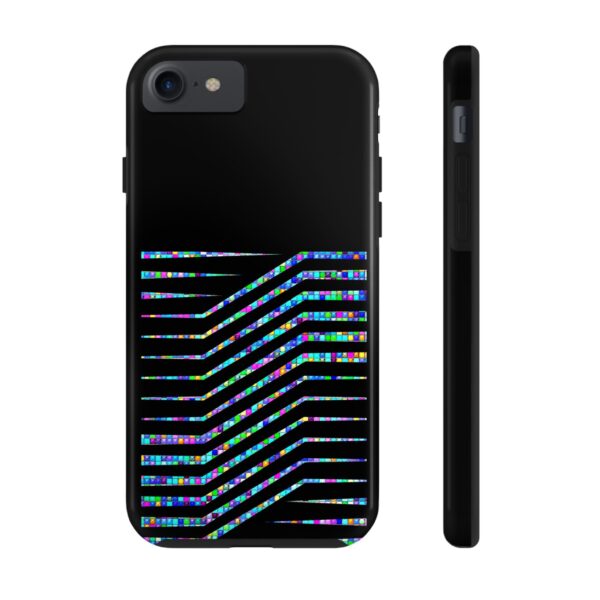 Rainbow Designs On Tough Phone Cases, Case-Mate For iPhone and Samsung - Image 2