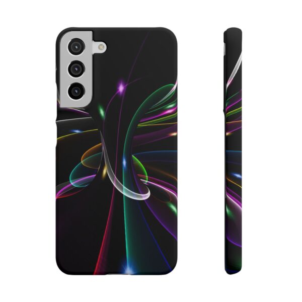 Rainbow Designs Snap Cases For iPhone Google Samsung - Image 130