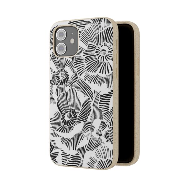 🌸 Flowers Biodegradable Cases 🌿 for iPhone and Samsung! 📱🌼 - Image 46