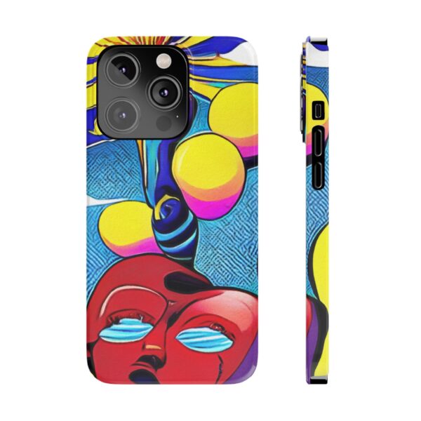 Rainbow Designs Digital Art On Slim Phone Cases Case-Mate Custom Phone Cases For iPhone and Samsung Series - Image 52