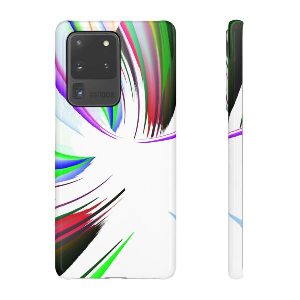 Rainbow Designs Snap Cases For iPhone Google Samsung - Image 61