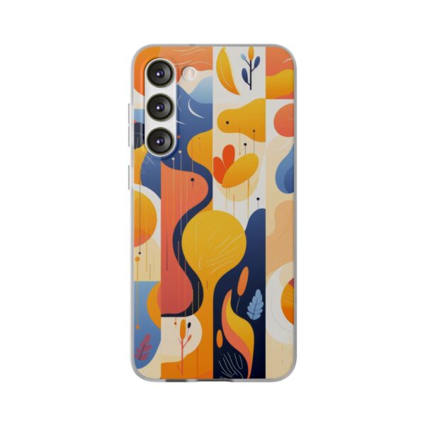 Decorative Shape Flexi Cases For iPhone and Samsung - Image 245