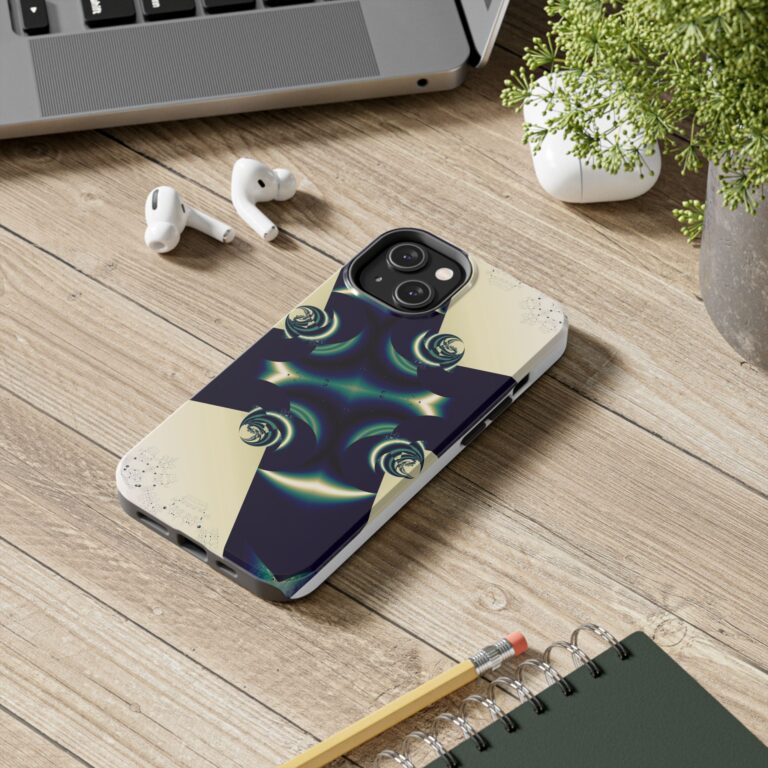 Rainbow Designs Abstract On Tough Phone Cases Case-mate Custom Phone Case For iPhone Series - Image 57