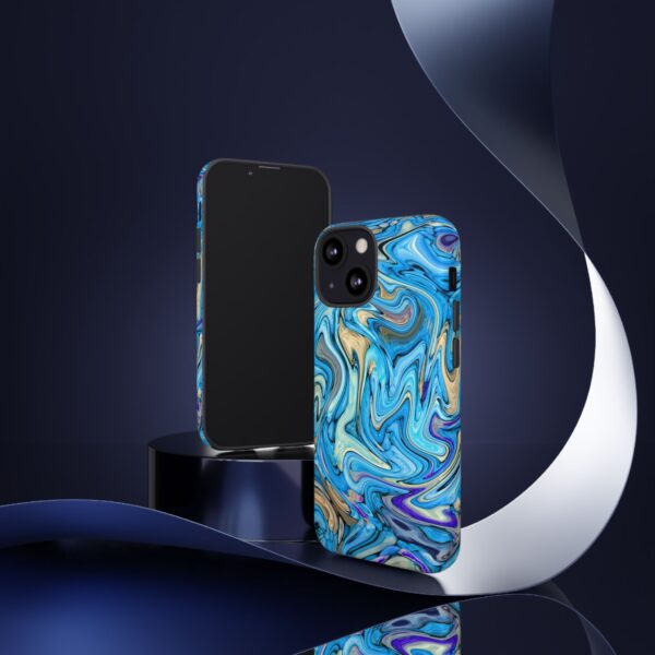 Rainbow Designs Tough Cases Custom Phone Cases For iPhone Series Google and Samsung Series - Image 46