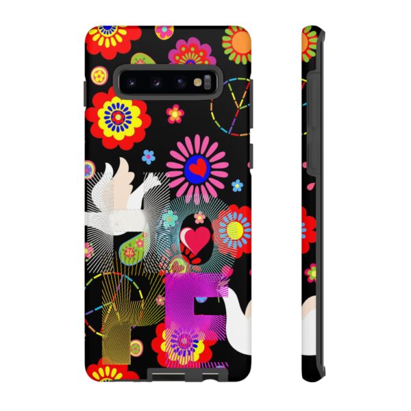 Rainbow Designs Tough Cases Custom Phone Cases For iPhone Series Google and Samsung Series - Image 17