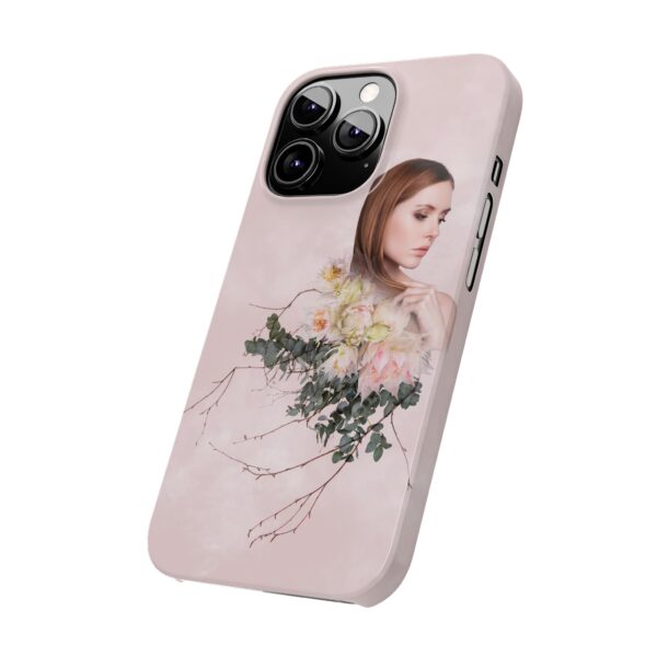 Rainbow Designs "Woman" On Slim Phone Cases, Case-Mate For iPhone and Samsung Galaxy - Image 32