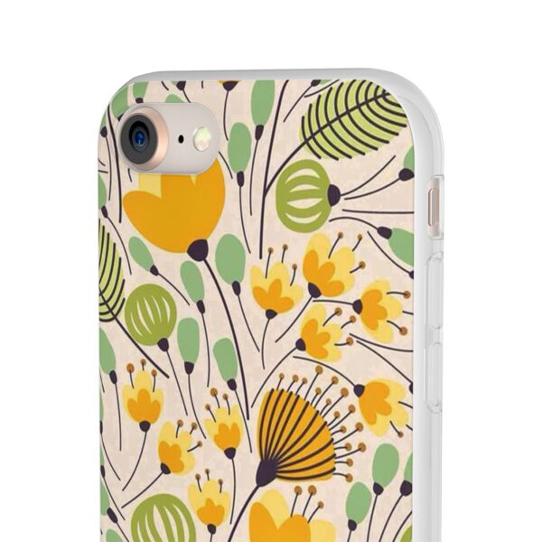 Digital Print Flowers Flexi Cases for iPhone and Samsung! - Image 2