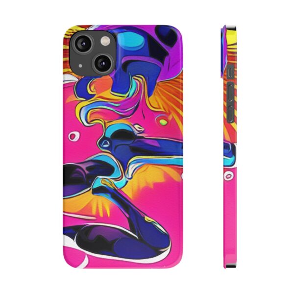 Rainbow Designs Digital Art On Slim Phone Cases Case-Mate Custom Phone Cases For iPhone and Samsung Series - Image 56