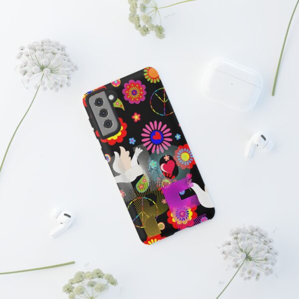 Rainbow Designs Tough Cases Custom Phone Cases For iPhone Series Google and Samsung Series - Image 62