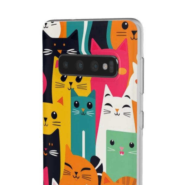 Cute Kitten Flexi Cases 6 for iPhone and Samsung - Image 26