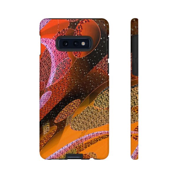 Rainbow Designs On Tough Cases Custom Phone Case For Samsung Google and iPhone - Image 13