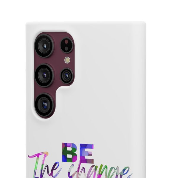 Rainbow Design Unique Colorful On Snap Cases For Iphone & Samsung Phone Series - Image 135