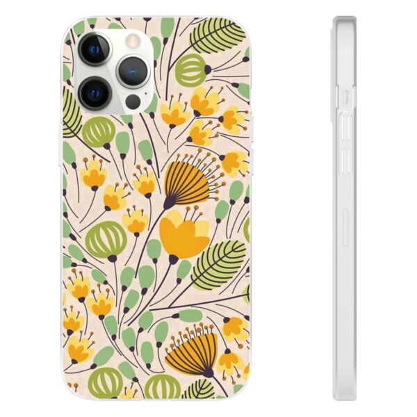 Digital Print Flowers Flexi Cases for iPhone and Samsung! - Image 75