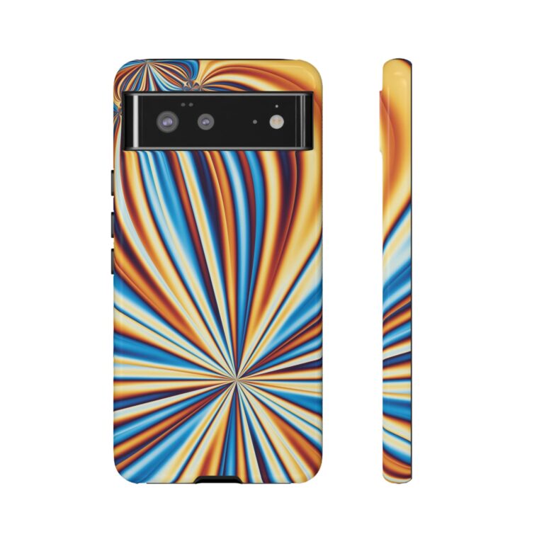 Rainbow Designs Abstract On Tough Cases Custom Phone Cases For iPhone Google Pixel and Samsung Series - Image 71