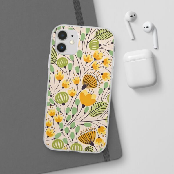 Digital Print Flowers Flexi Cases for iPhone and Samsung! - Image 69