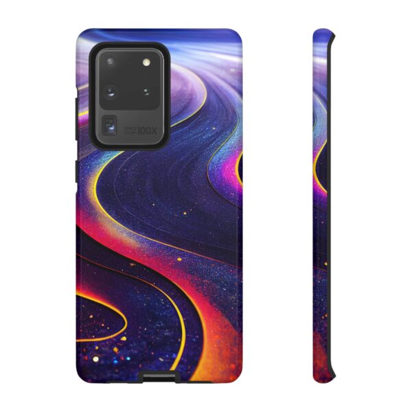 Rainbow Designs Tough Cases Custom Phone Case For iPhone Series Google Pixel and Samsung Series - Image 27