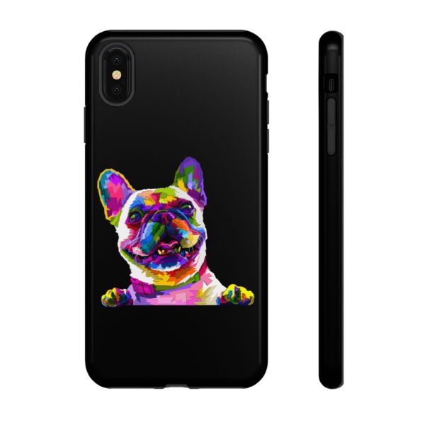 Rainbow Designs Dog On Tough Cases Custom Phone Cases For iPhone Series Google Pixel and Samsung Series - Image 11