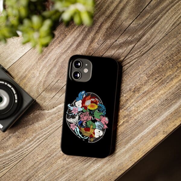 Rainbow Designs Fish and Vegetables On Slim Phone Cases Case-Mate Custom Phone Cases For iPhone and Samsung Series - Image 45