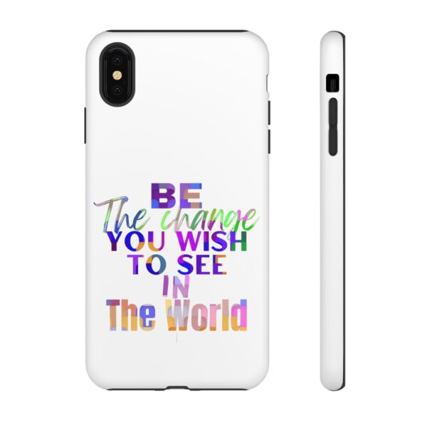 Rainbow Designs Inspirational On Tough Cases Custom Phone Cases For iPhone Google Pixel and Samsung Series - Image 12