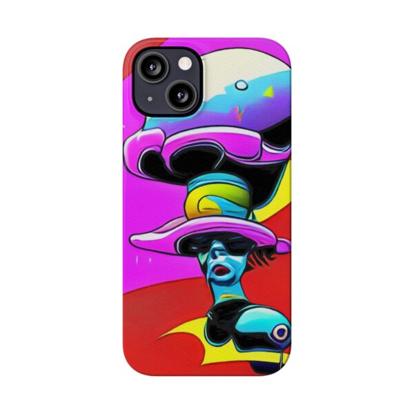 Rainbow Designs Digital Art On Slim Phone Cases Case-Mate Custom Phone Cases For iPhone and Samsung Series - Image 23