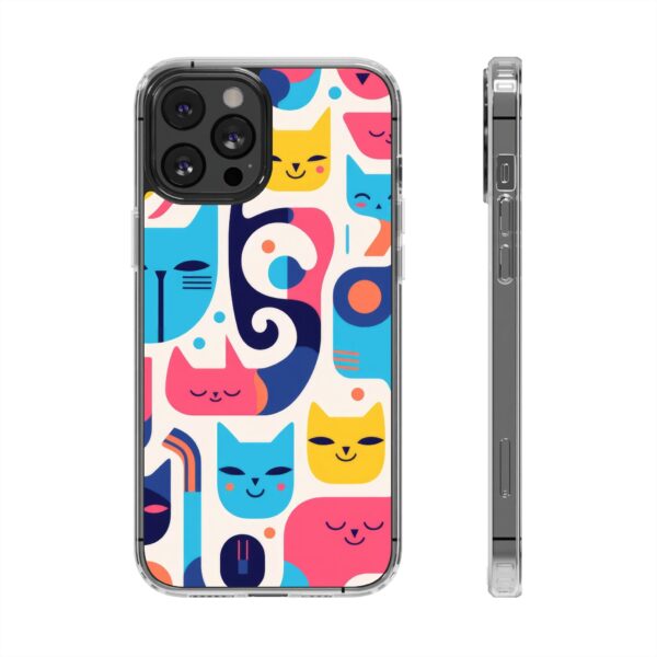 Cute kittens 2 Clear Cases For iPhone and Samsung - Image 31