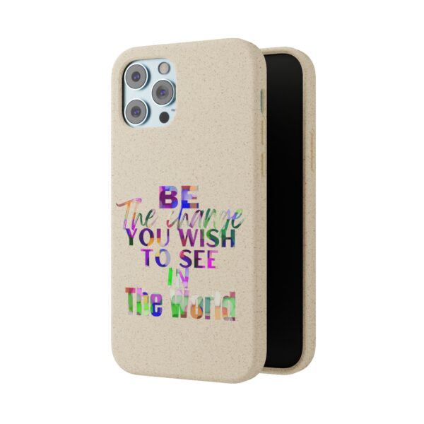 Rainbow Designs Biodegradable Phone  Cases For iPhone 11 Pro with gift packaging - Image 38