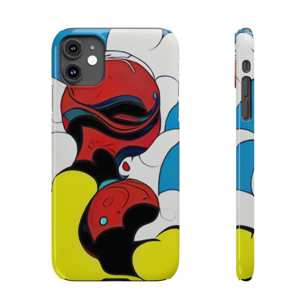 Rainbow Designs Digital Art On Slim Phone Cases Case-Mate Custom Phone Cases For iPhone and Samsung Series - Image 10