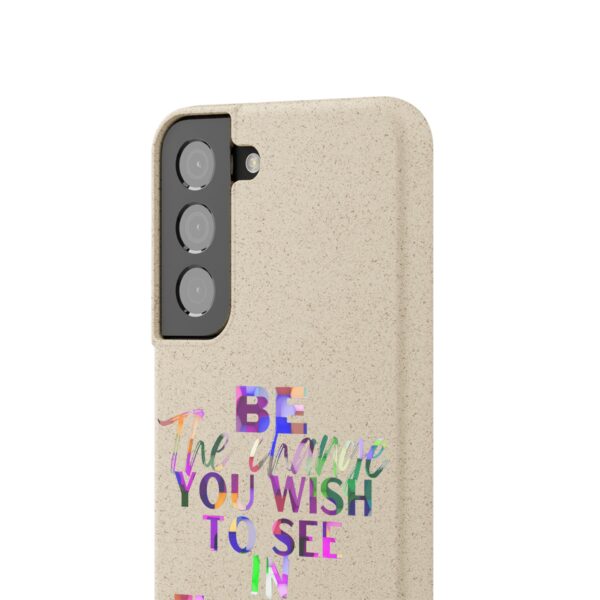 Rainbow Designs Biodegradable Phone  Cases For iPhone 11 Pro with gift packaging - Image 135