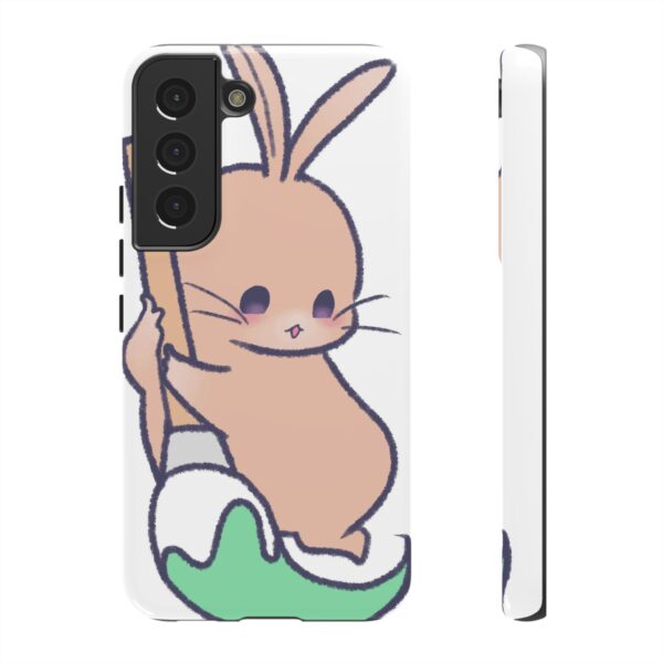 Rainbow Designs Rabbit On Tough Cases Custom Phone Cases For iPhone Google Pixel and Samsung Series - Image 65