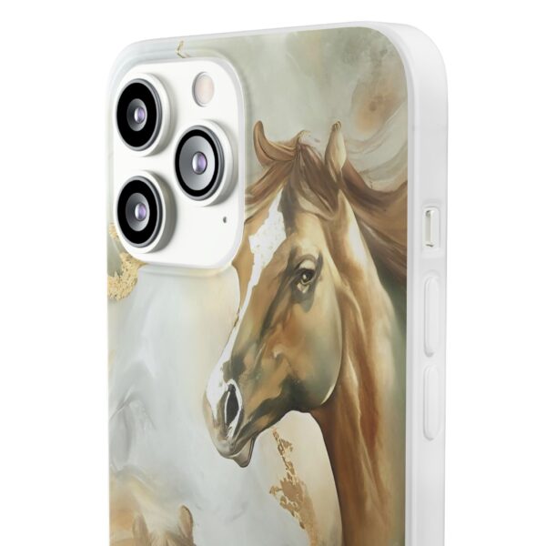 Horses Flexi Cases For iPhone and Samsung - Image 137