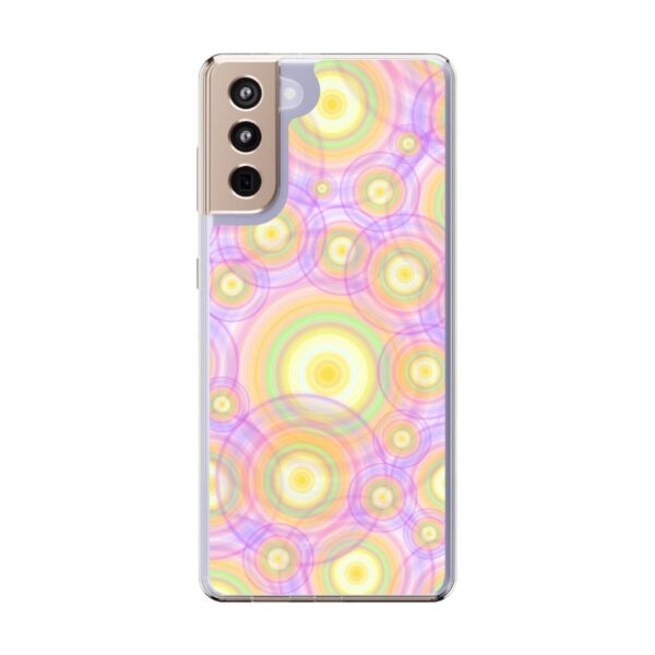 Rainbow Designs Clear Cases For iPhone and Samsung - Image 29