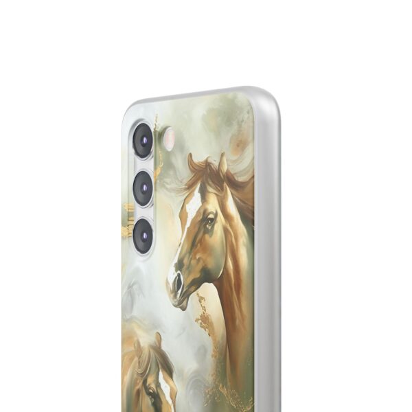 Horses Flexi Cases For iPhone and Samsung - Image 214