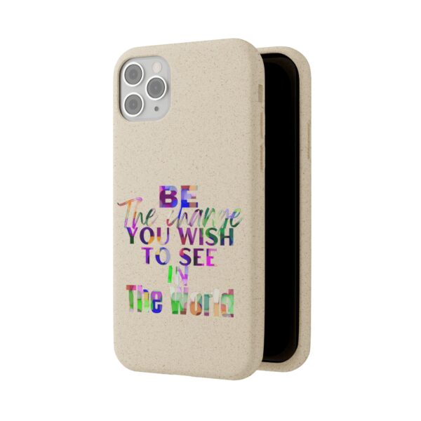 Rainbow Designs Biodegradable Phone  Cases For iPhone 11 Pro with gift packaging - Image 106