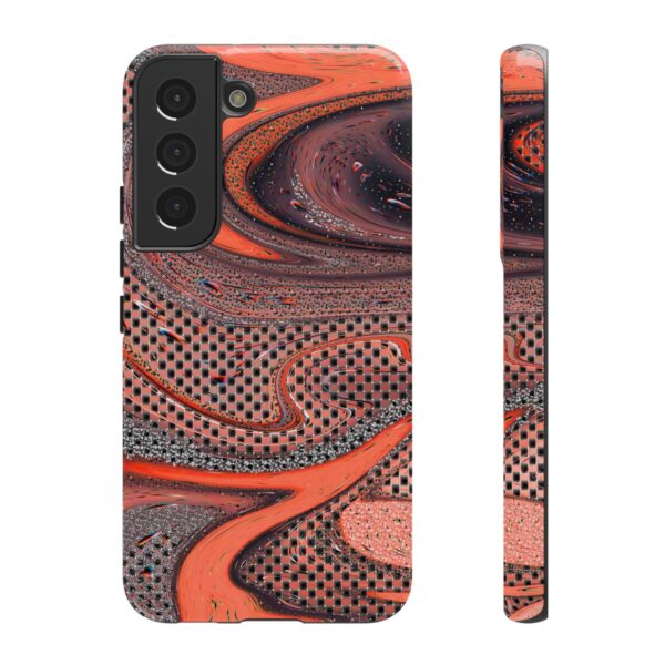 Rainbow Designs Tough Cases Custom Phone Case For Google Samsung and iPhone - Image 83