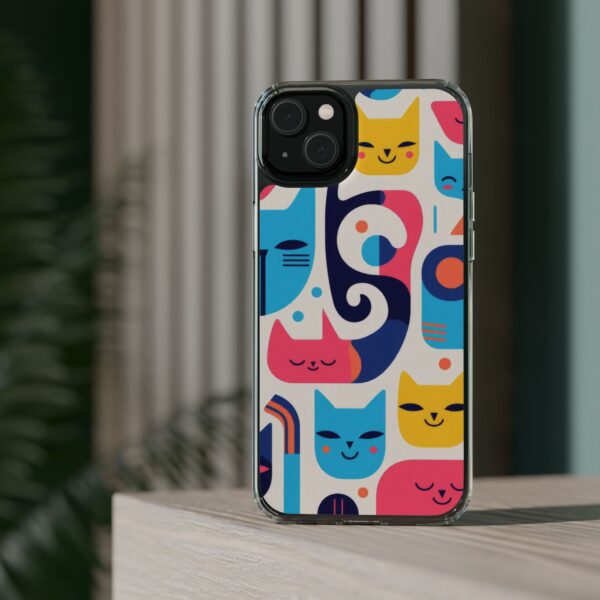 Cute kittens 2 Clear Cases For iPhone and Samsung - Image 62