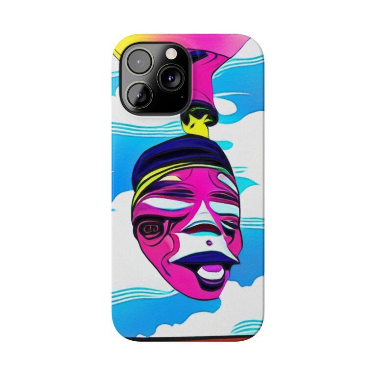 Rainbow Designs Surreal On Slim Phone Cases Case-Mate Custom Phone Cases For iPhone and Samsung Series - Image 35