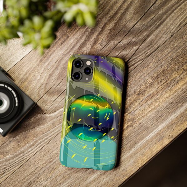 Rainbow Designs Abstract On Slim Phone Cases Case-Mate Custom Phone Cases For iPhone and Samsung Series - Image 17