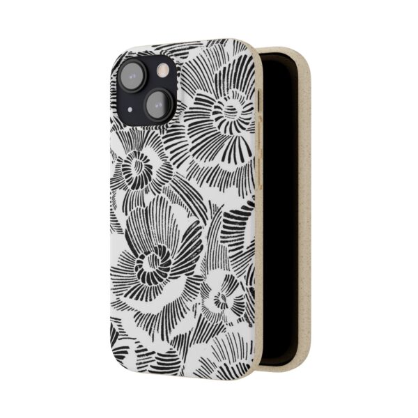 🌸 Flowers Biodegradable Cases 🌿 for iPhone and Samsung! 📱🌼 - Image 74