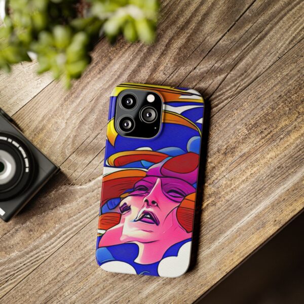 Rainbow Designs Digital Art On Slim Phone Cases Case-Mate Custom Phone Cases For iPhone and Samsung Series - Image 33