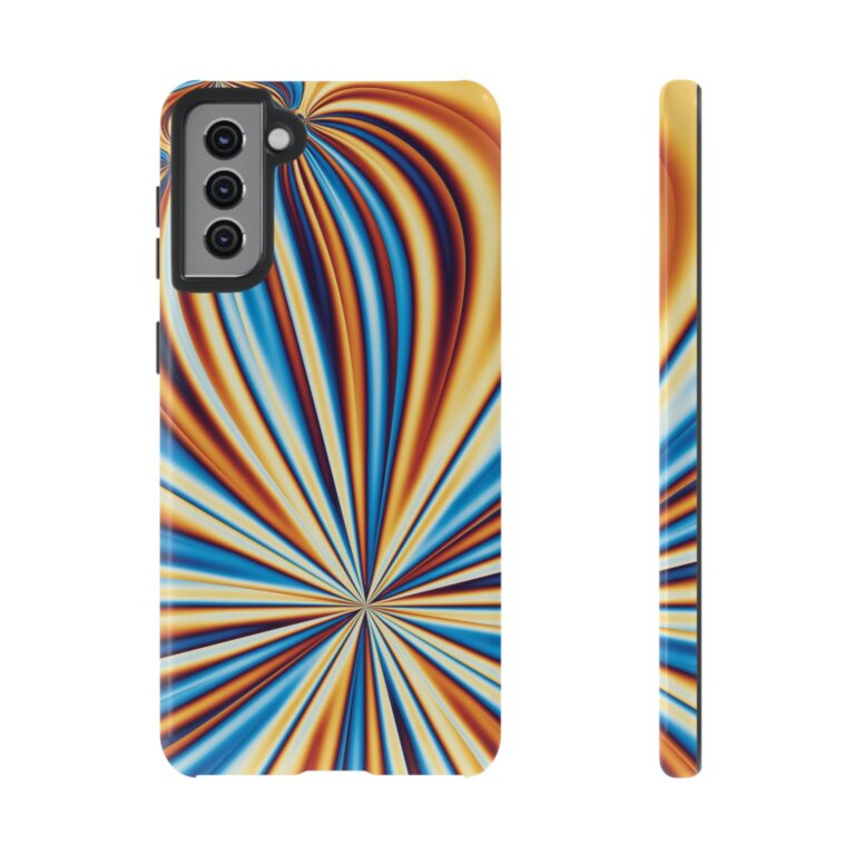 Rainbow Designs Abstract On Tough Cases Custom Phone Cases For iPhone Google Pixel and Samsung Series - Image 59