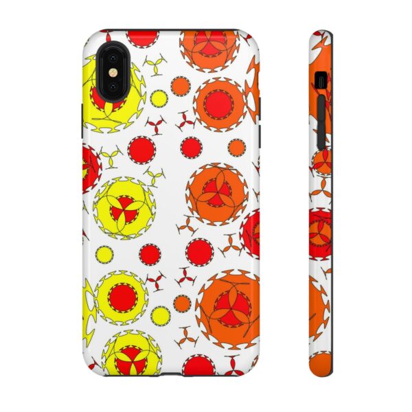 Rainbow Designs Tough Cases Custom Phone Cases For Google Samsung and iPhone Series - Image 11