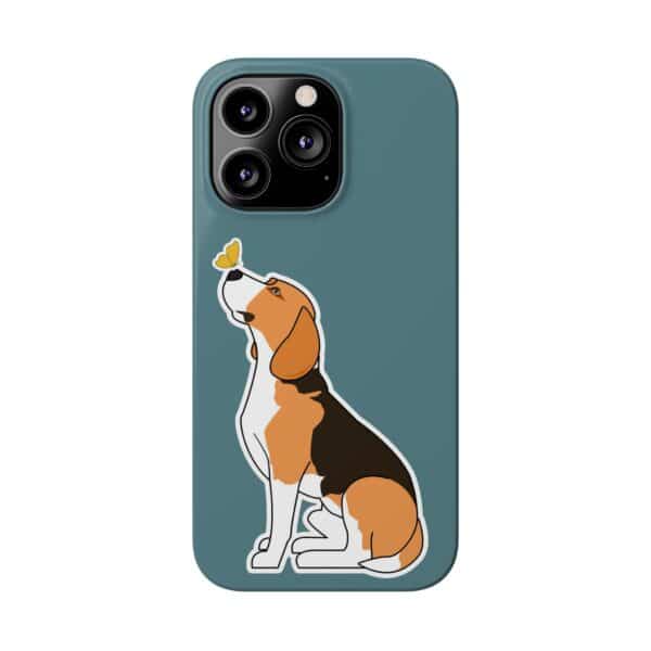 Rainbow Designs Cute Beagle Dog On Slim Phone Cases Case-Mate Custom Phone Cases For iPhone and Samsung Series - Image 31