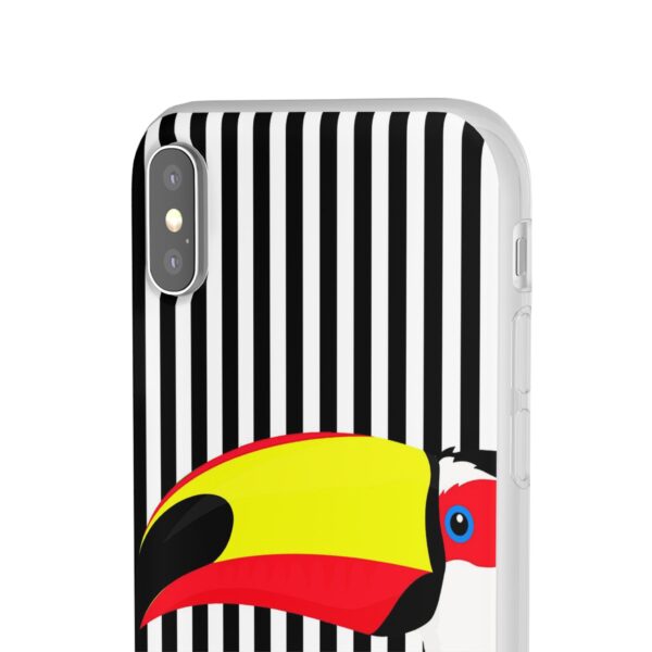 Brazilian Toucan-Flexi Cases 🦜📱 for iPhone and Samsung! 🌟✨ - Image 23