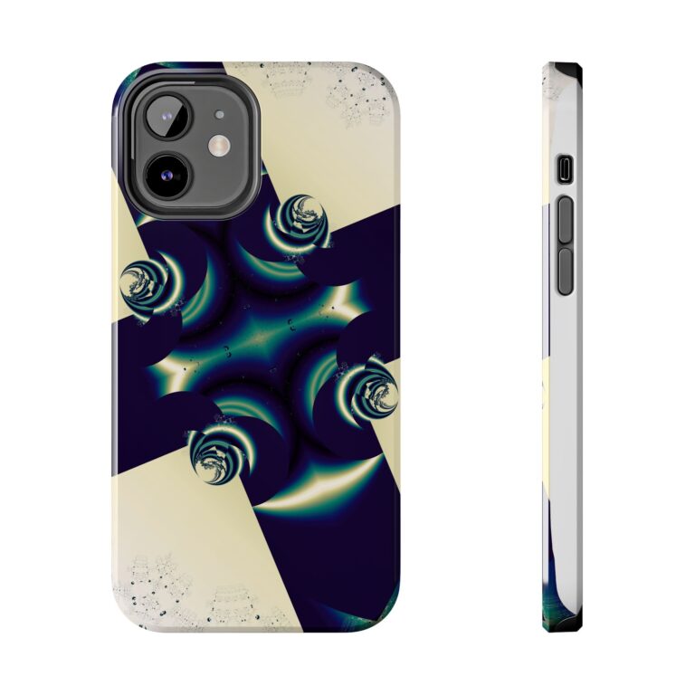 Rainbow Designs Abstract On Tough Phone Cases Case-mate Custom Phone Case For iPhone Series - Image 24