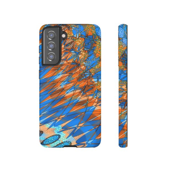 Rainbow Designs On Tough Cases Custom Phone Case For Samsung Google and iPhone - Image 81