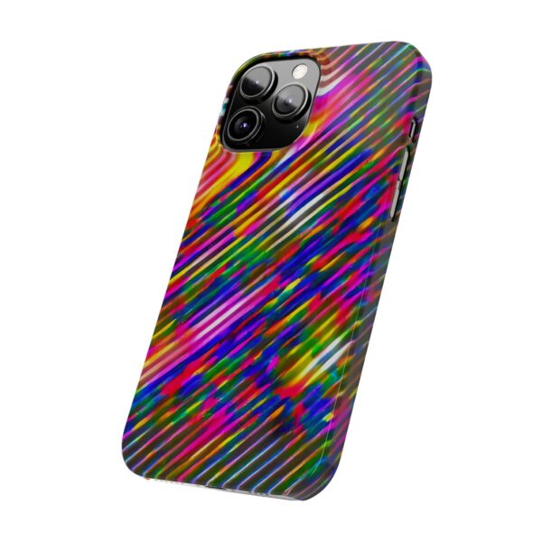 Rainbow Designs Abstract Colorful Design On Slim Phone Cases Case-Mate Custom Phone Cases For iPhone and Samsung Series - Image 36